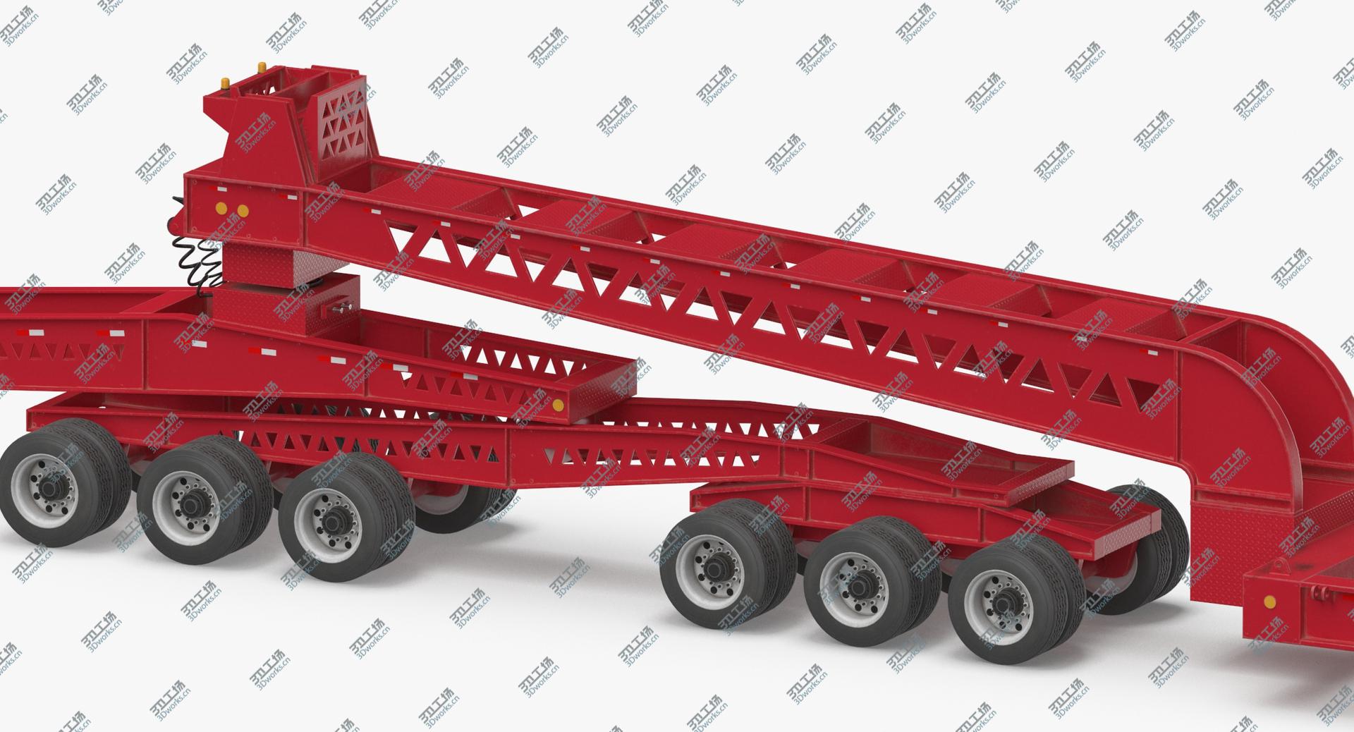 images/goods_img/202105073/Trail King Trailer 15 Axle Master 01 3D/4.jpg